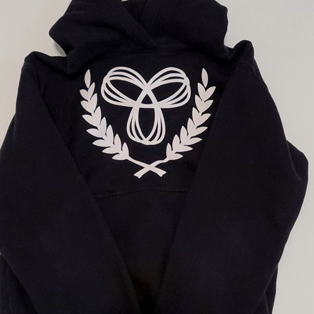 Aritzia TNA Rare Print Hoodie